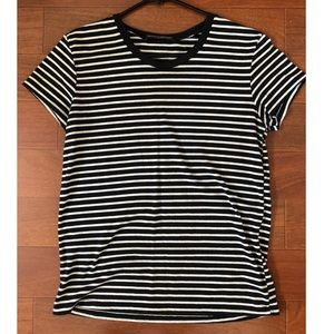 BrandyMelville striped shirt